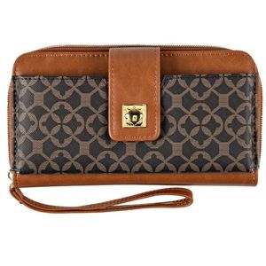 Time and Tru Ainsley Women's
Wallet